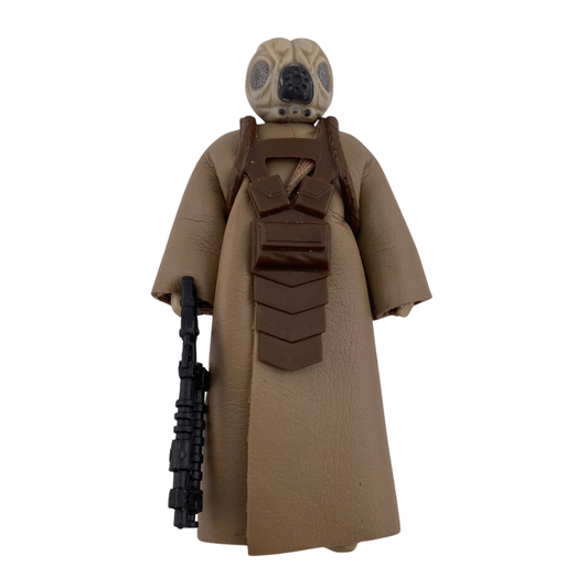 Vintage Star Wars 4-Lom complete figure with original weapon Hong Kong 4lom 482