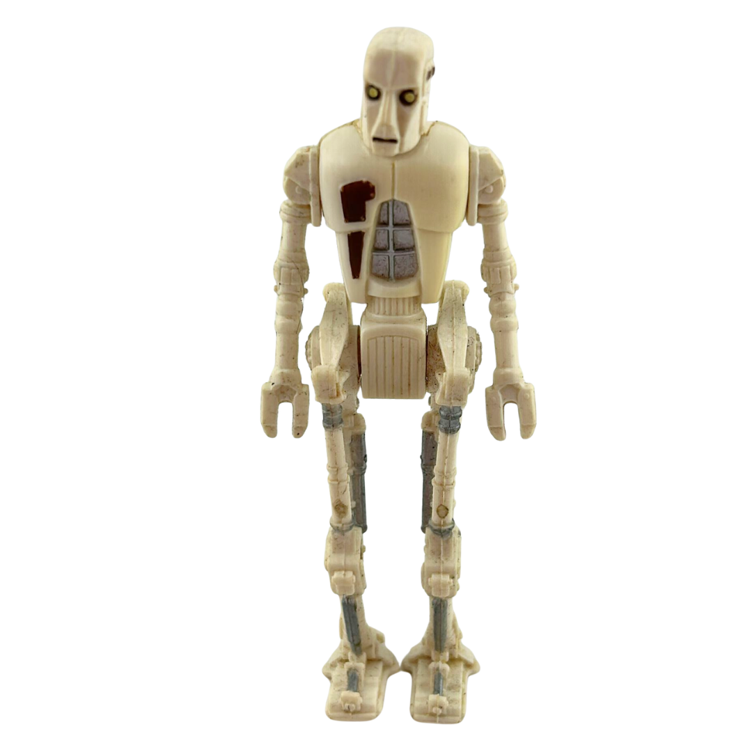 Vintage Star Wars 8D8 Torture Droid Jabba's Dungeon 501