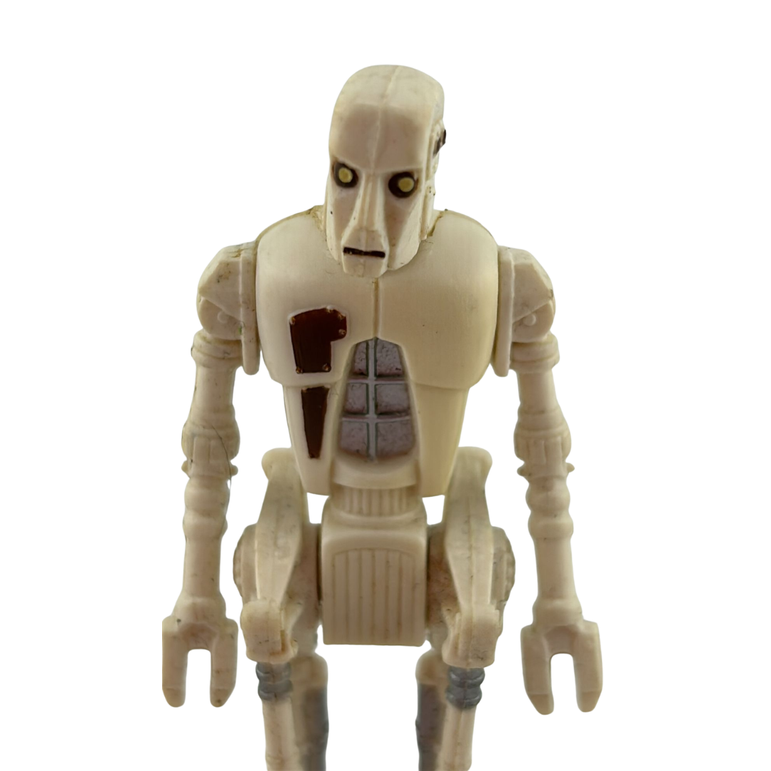 Vintage Star Wars 8D8 Torture Droid Jabba's Dungeon 501