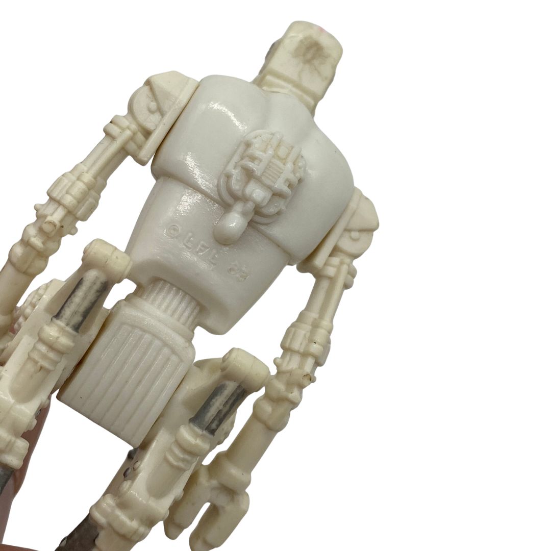 Vintage Star Wars 8D8 Torture Droid Jabba's Dungeon 586