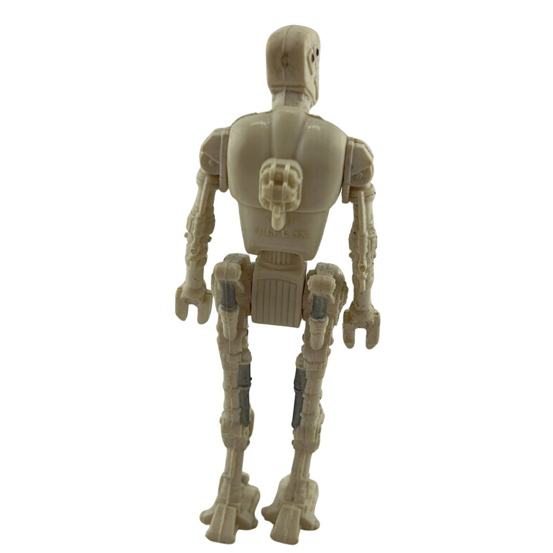 Vintage Star Wars 8D8 Torture Droid Jabba's Dungeon 501