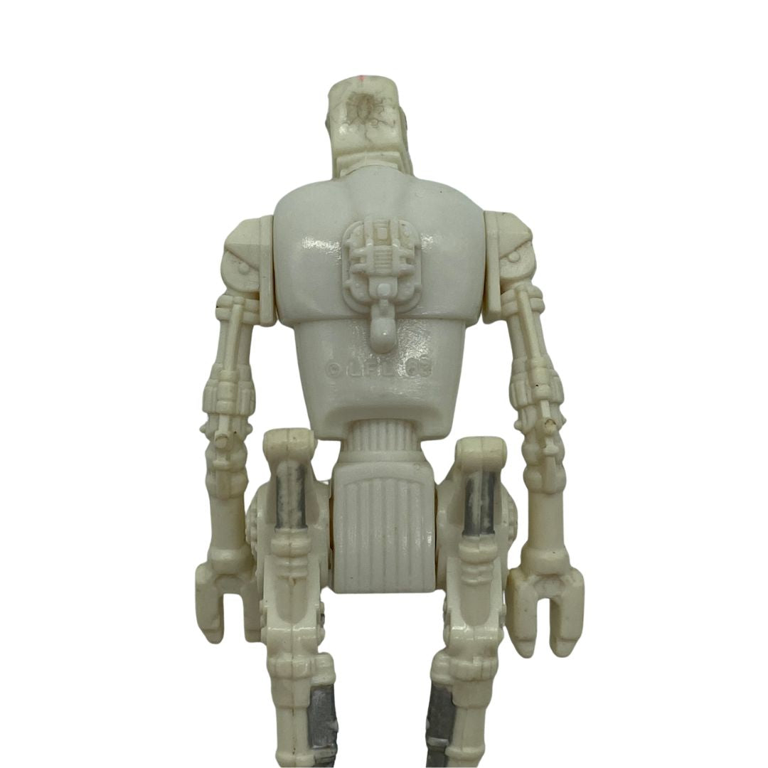 Vintage Star Wars 8D8 Torture Droid Jabba's Dungeon 586