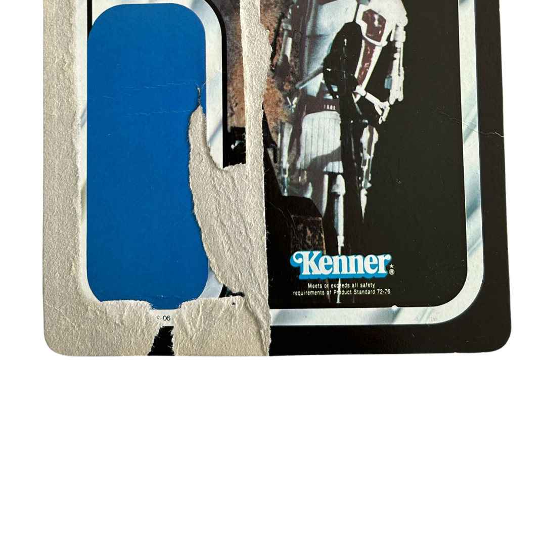 Vintage Star Wars 8D8 ROTJ 79 back some damage, Kenner