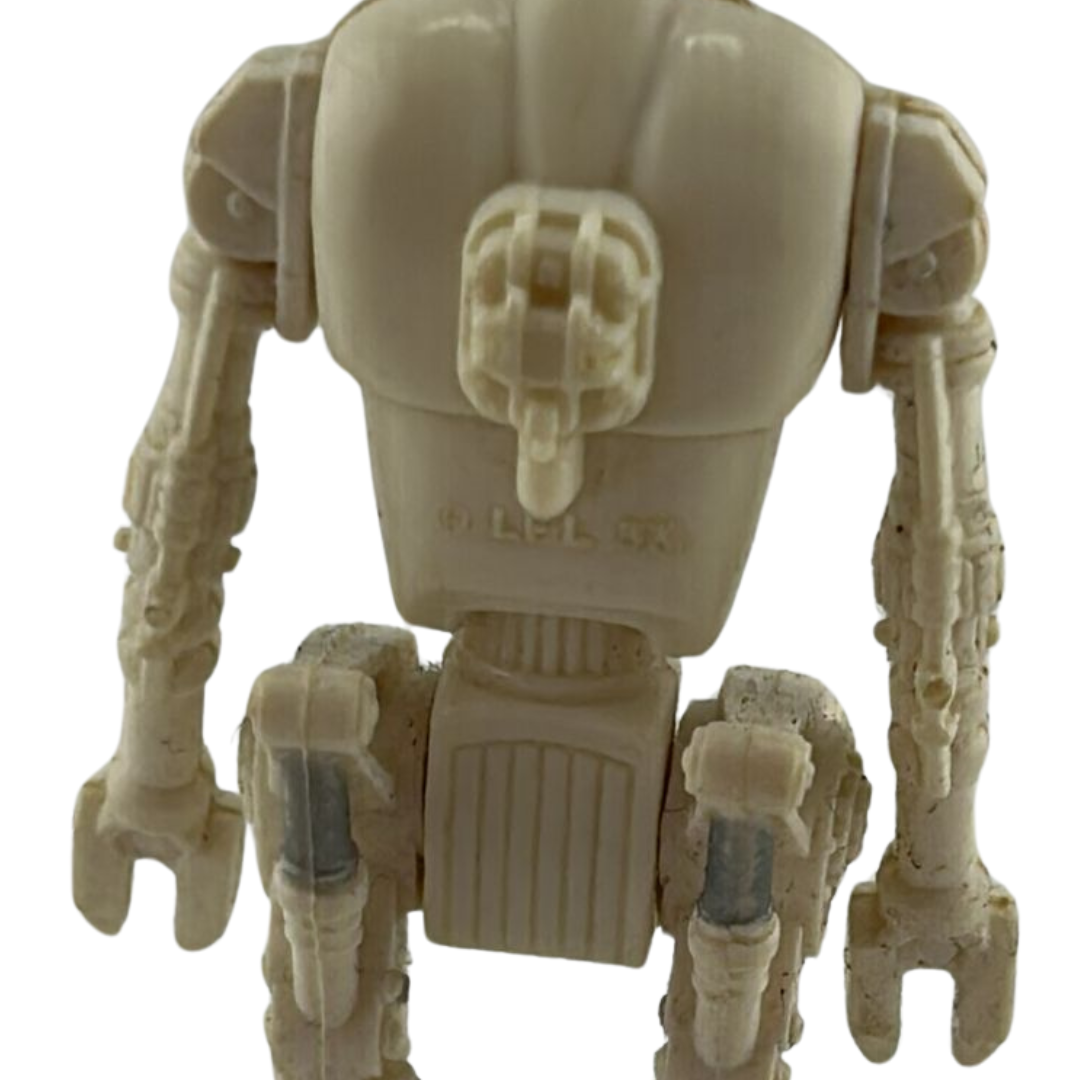 Vintage Star Wars 8D8 Torture Droid Jabba's Dungeon 501