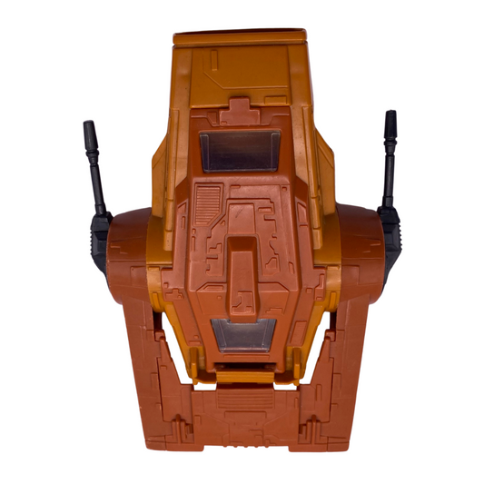 Vintage Star Wars AST-5 Armored Sentry Transport Mini Rig Complete 139