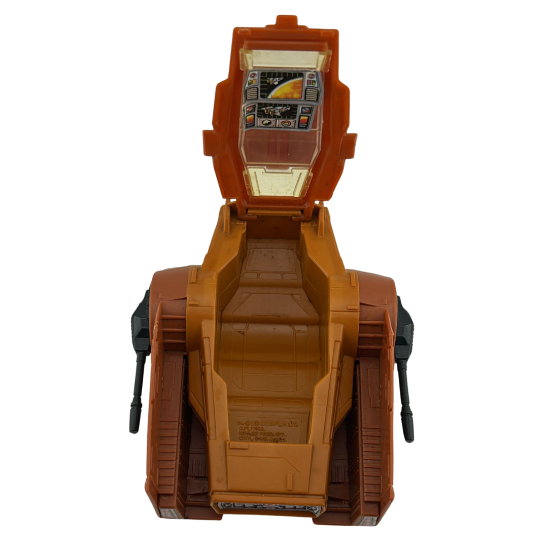 Vintage Star Wars AST-5 Armored Sentry Transport Mini Rig Complete 137