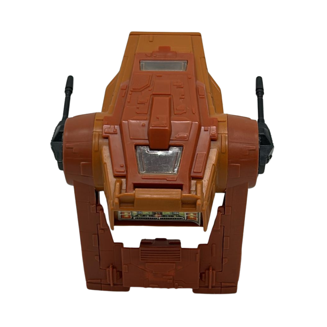 Vintage Star Wars AST-5 Armored Sentry Transport Mini Rig Complete 309
