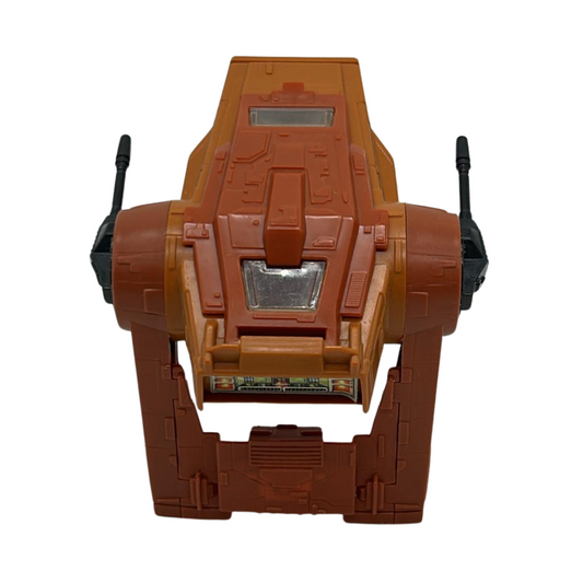 Vintage Star Wars AST-5 Armored Sentry Transport Mini Rig Complete 309