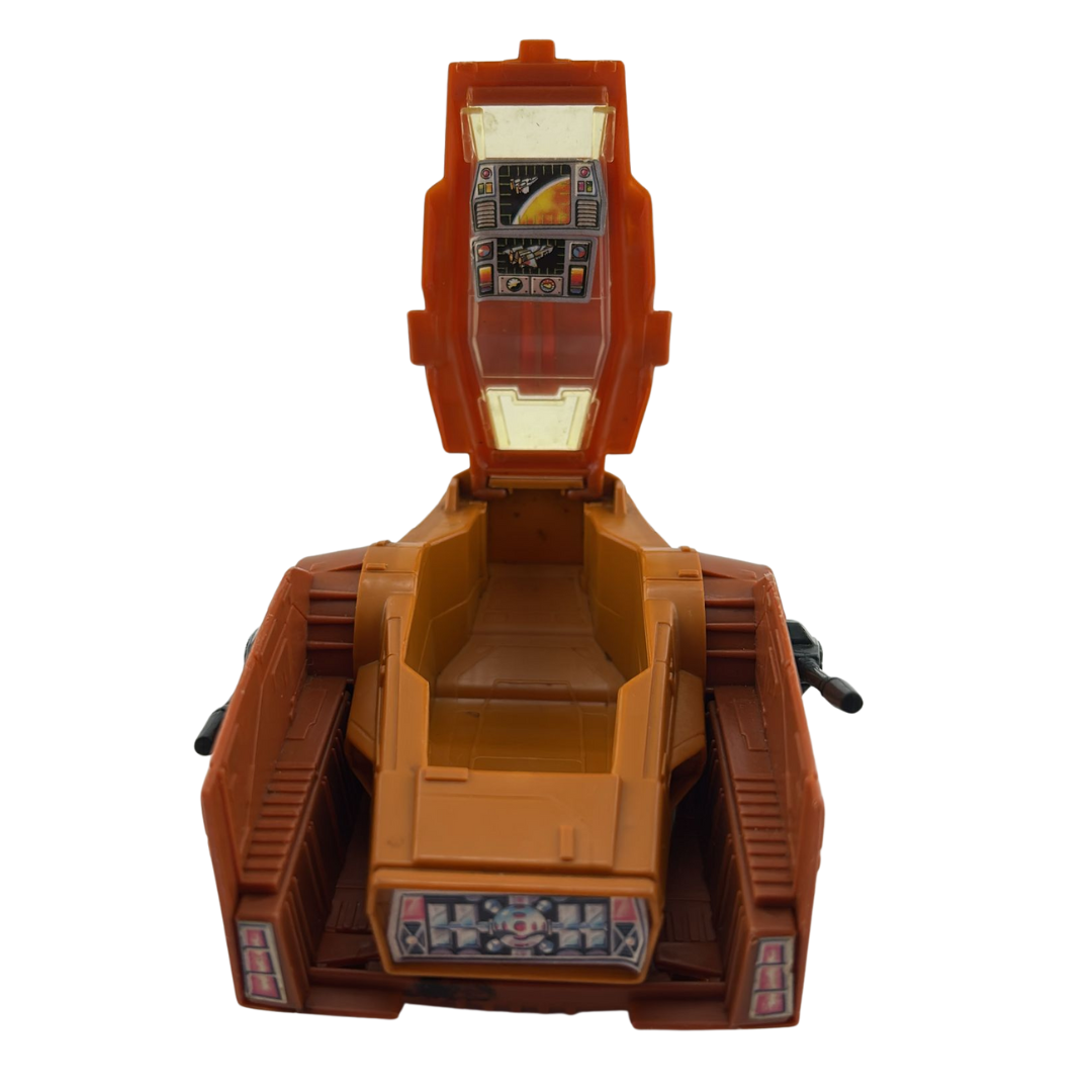 Vintage Star Wars AST-5 Armored Sentry Transport Mini Rig Complete 102