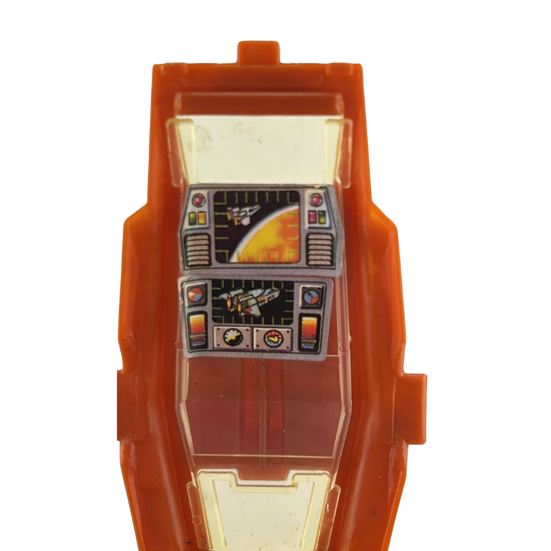 Vintage Star Wars AST-5 Armored Sentry Transport Mini Rig Complete 102