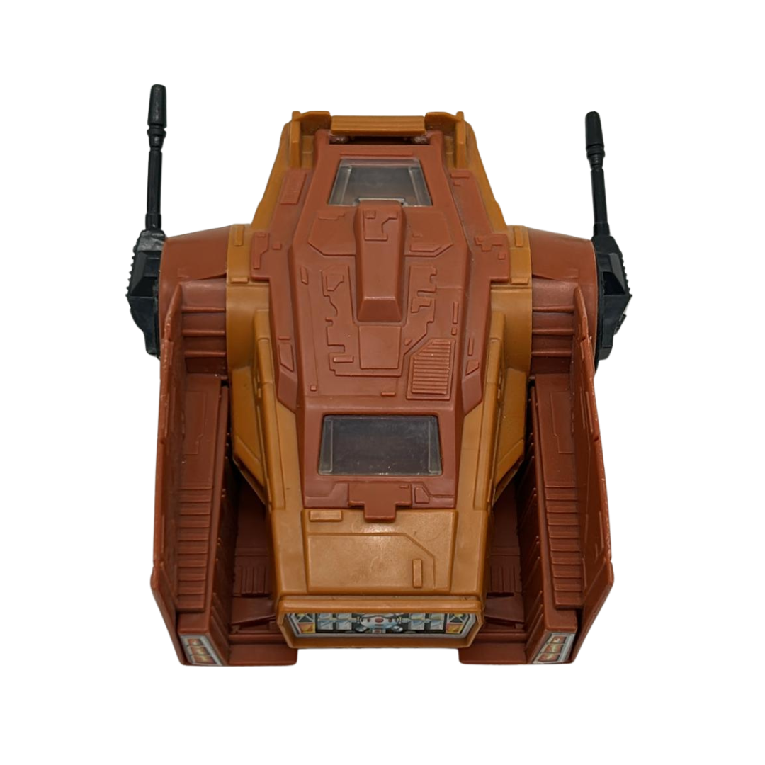 Vintage Star Wars AST-5 Armored Sentry Transport Mini Rig Complete 492