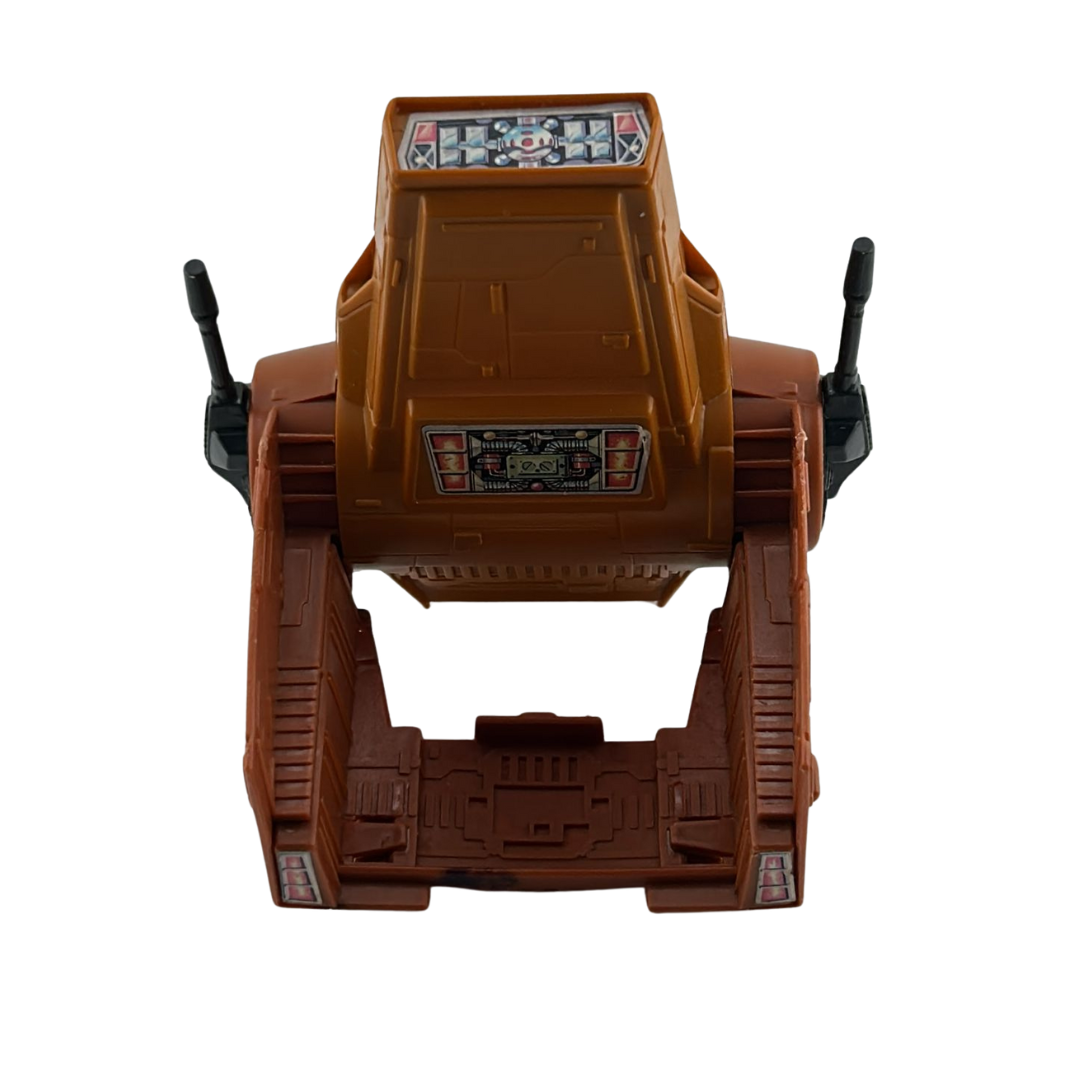 Vintage Star Wars AST-5 Armored Sentry Transport Mini Rig Complete 102