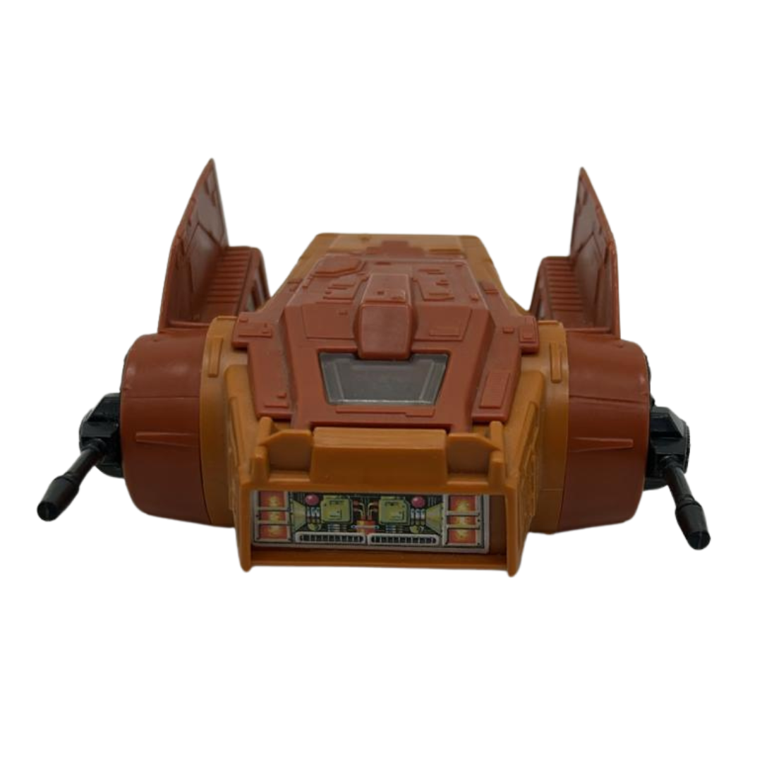 Vintage Star Wars AST-5 Armored Sentry Transport Mini Rig Complete 492