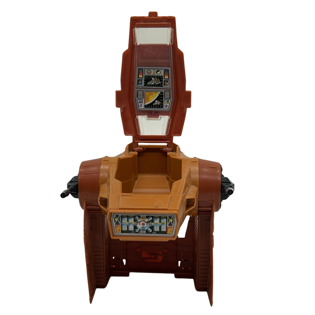 Vintage Star Wars AST-5 Armored Sentry Transport Mini Rig Complete 492