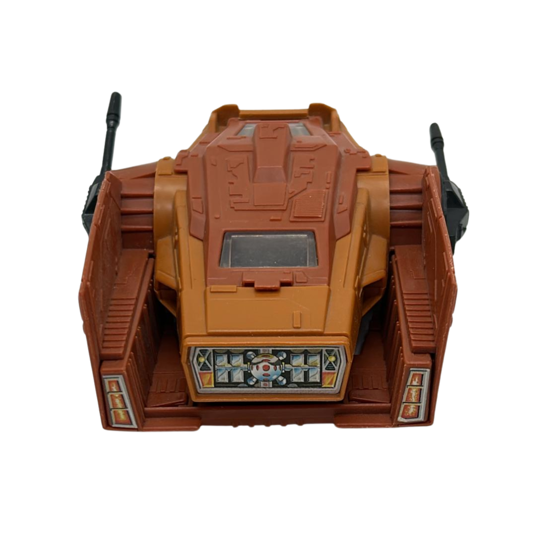 Vintage Star Wars AST-5 Armored Sentry Transport Mini Rig Complete 492