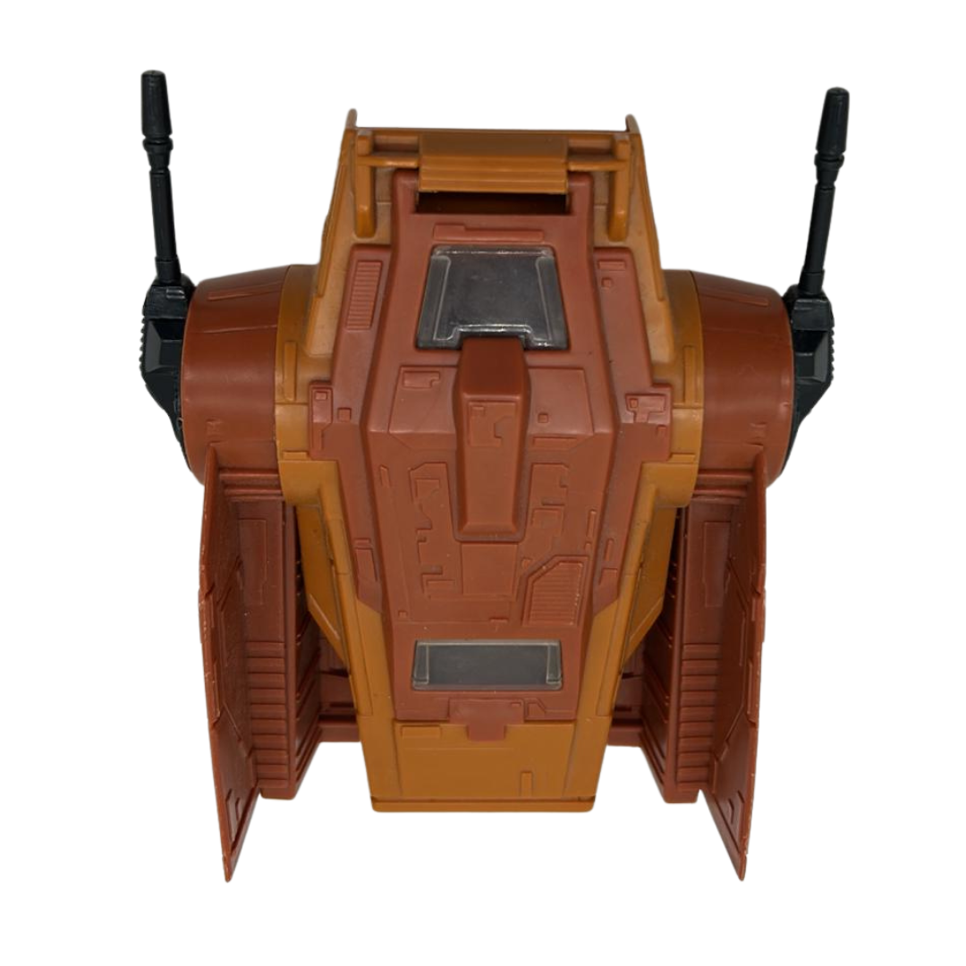 Vintage Star Wars AST-5 Armored Sentry Transport Mini Rig Complete 492
