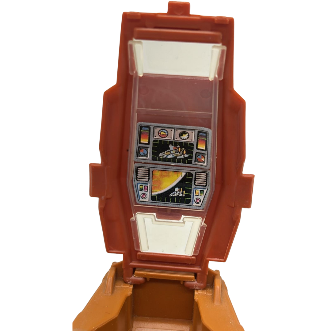 Vintage Star Wars AST-5 Armored Sentry Transport Mini Rig Complete 492