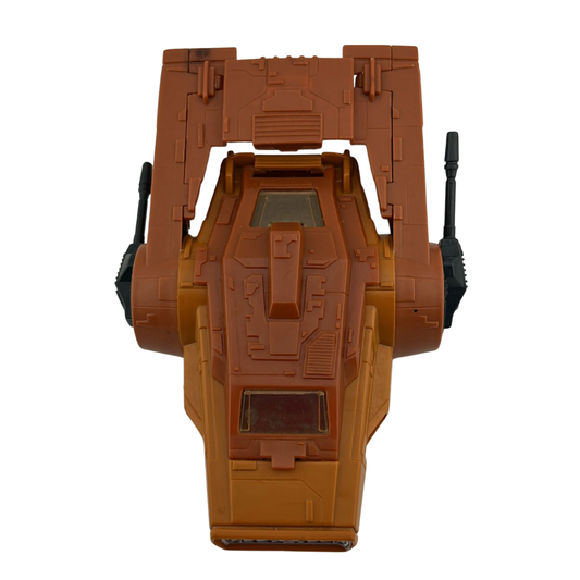 Vintage Star Wars AST-5 Armored Sentry Transport Mini Rig Complete 137