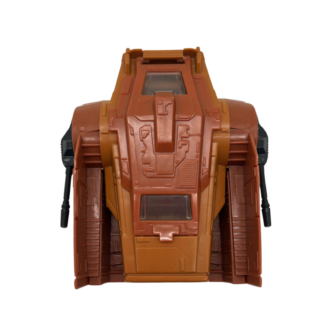 Vintage Star Wars AST-5 Armored Sentry Transport Mini Rig Complete 309