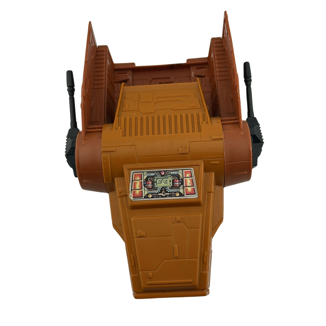 Vintage Star Wars AST-5 Armored Sentry Transport Mini Rig Complete 137