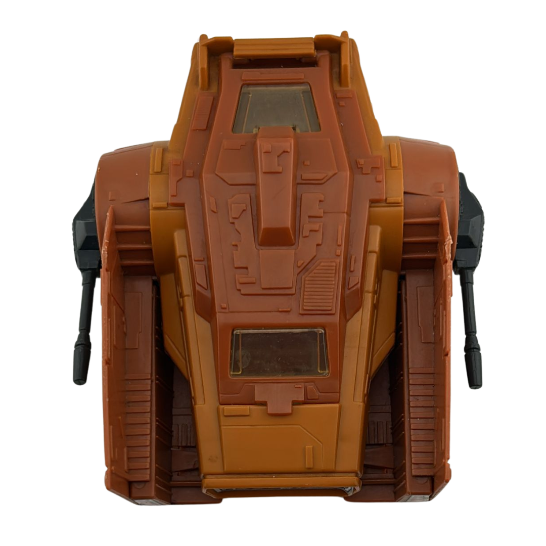 Vintage Star Wars AST-5 Armored Sentry Transport Mini Rig Complete 137