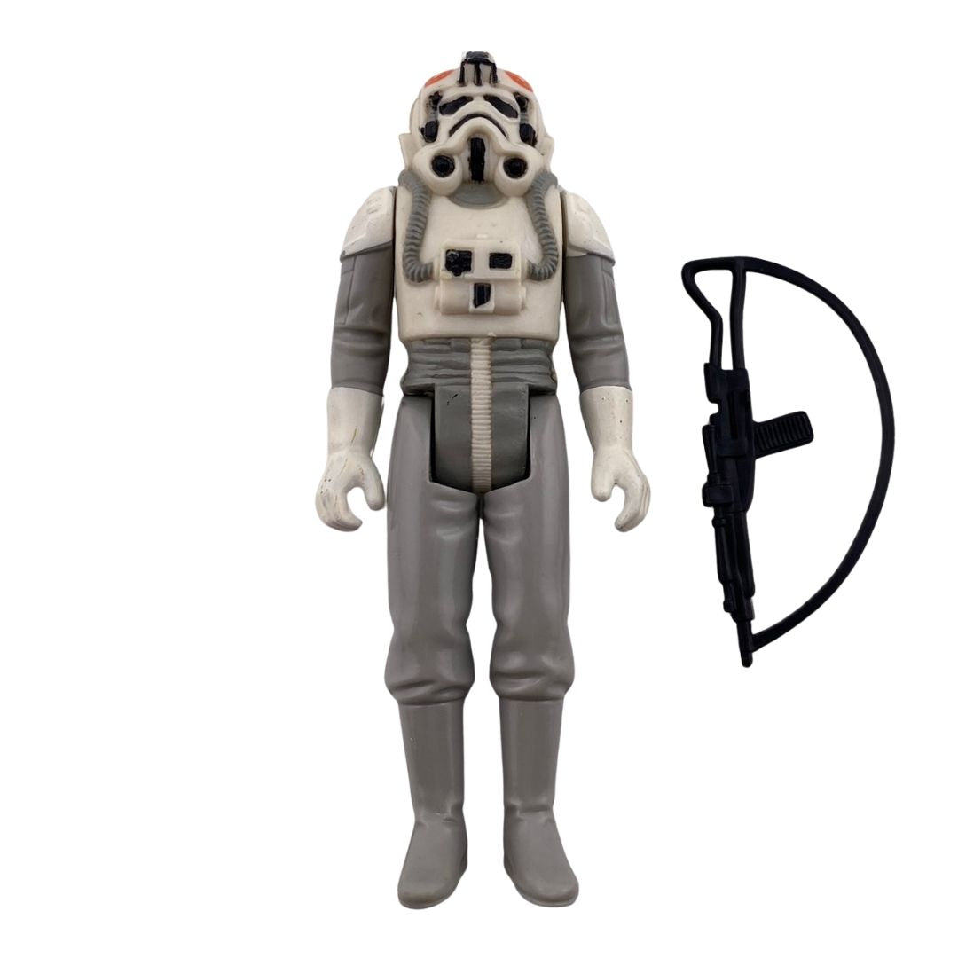 Vintage Star Wars AT AT Driver figure complete Hong Kong 364