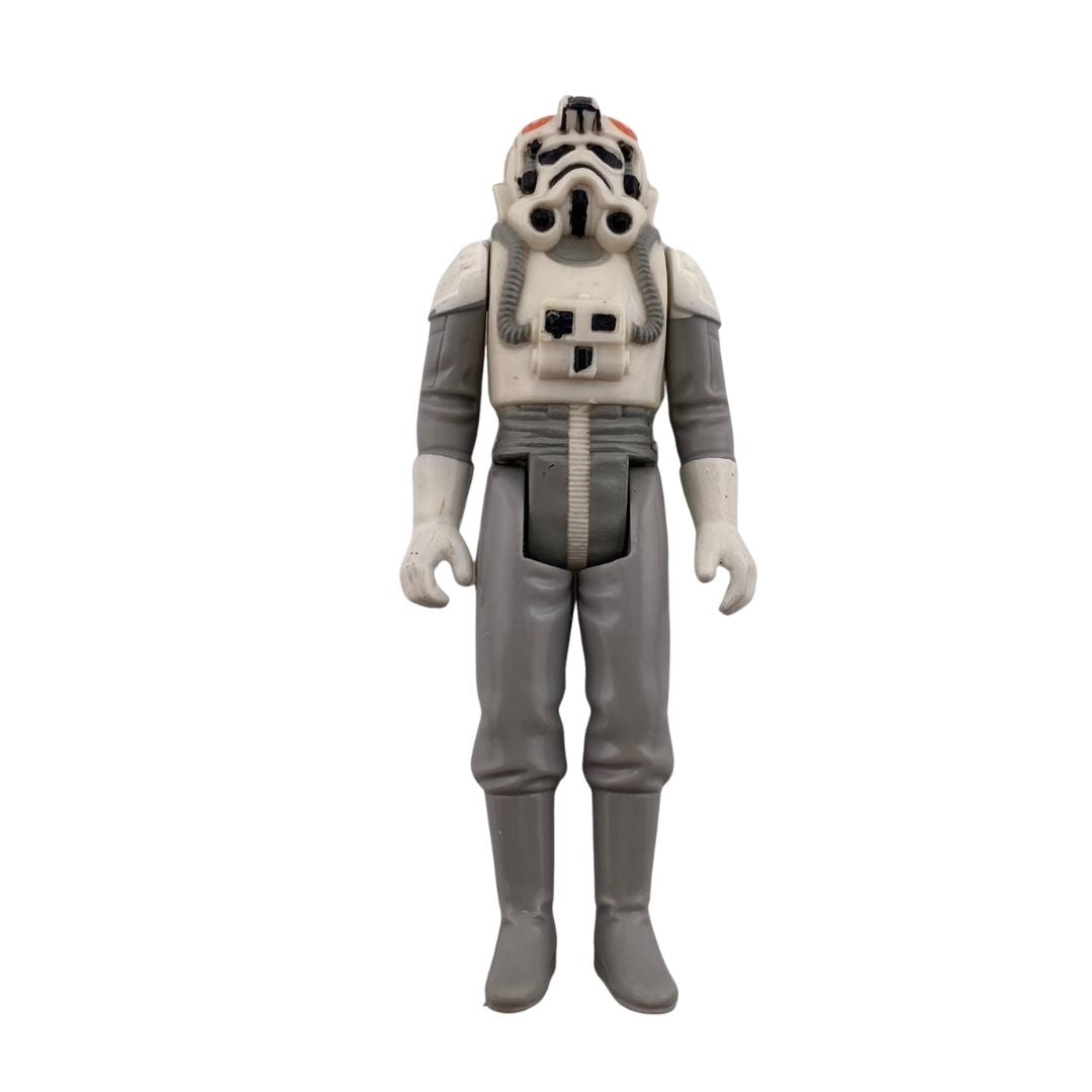 Vintage Star Wars AT AT Driver figure complete Hong Kong 364