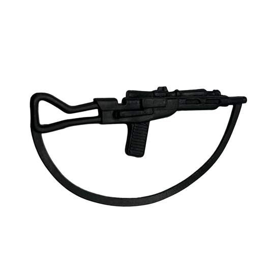 Vintage Star Wars Imperial rifle gun Hoth ATAT Driver, Survival Pack 111