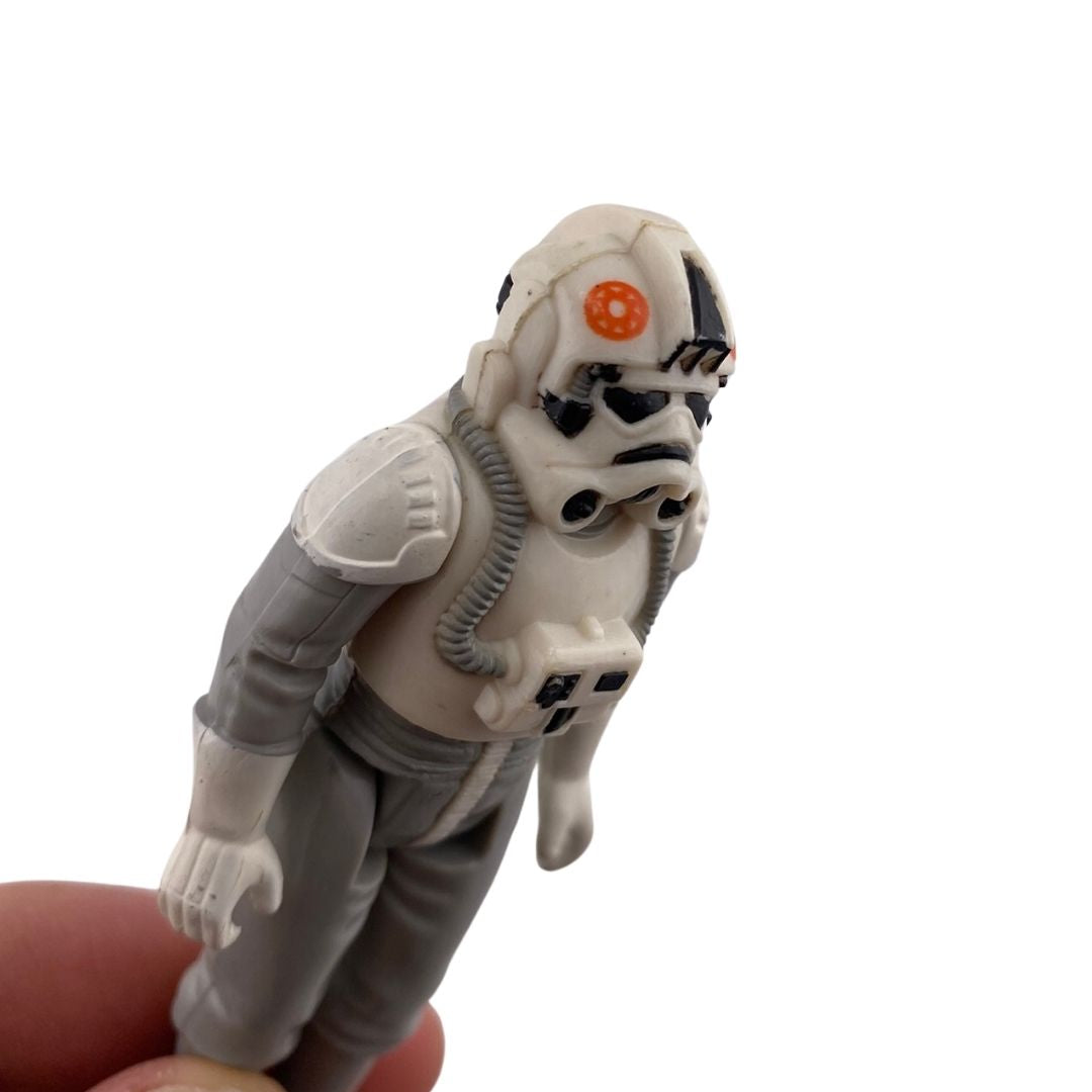Vintage Star Wars AT AT Driver figure complete Hong Kong 364