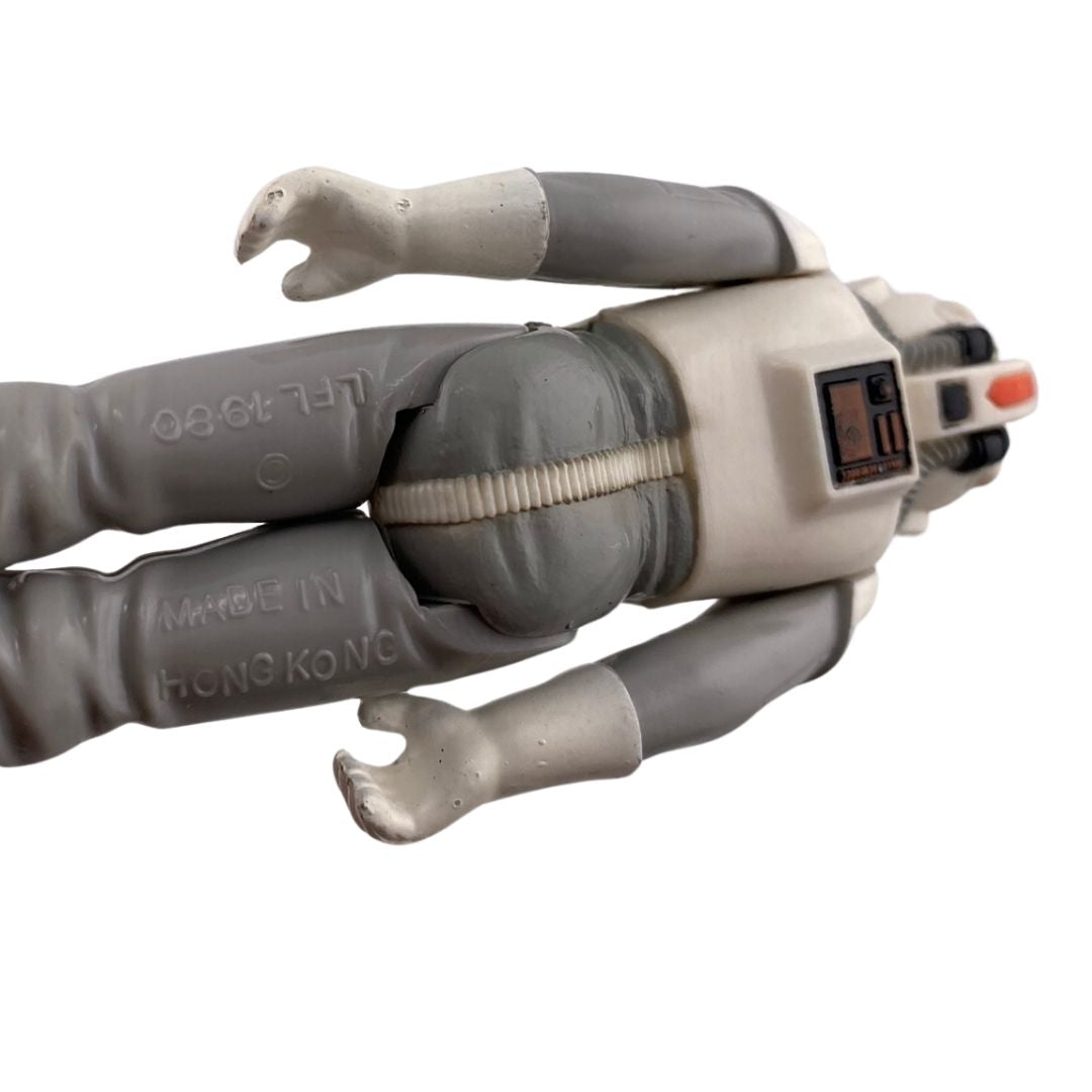 Vintage Star Wars AT AT Driver figure complete Hong Kong 364