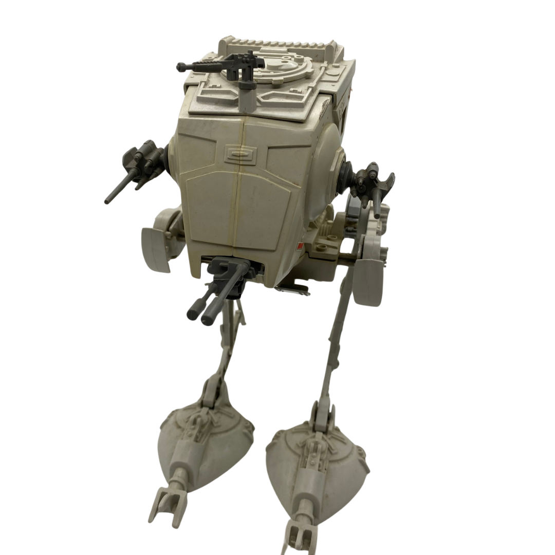 Vintage Star Wars ATST Walker complete original 834