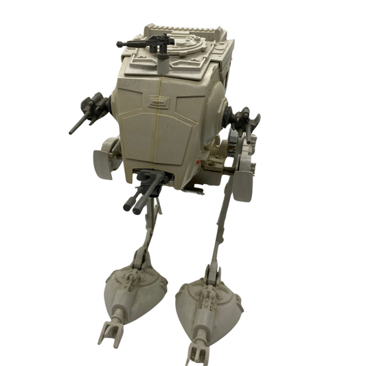 Vintage Star Wars ATST Walker complete original 834