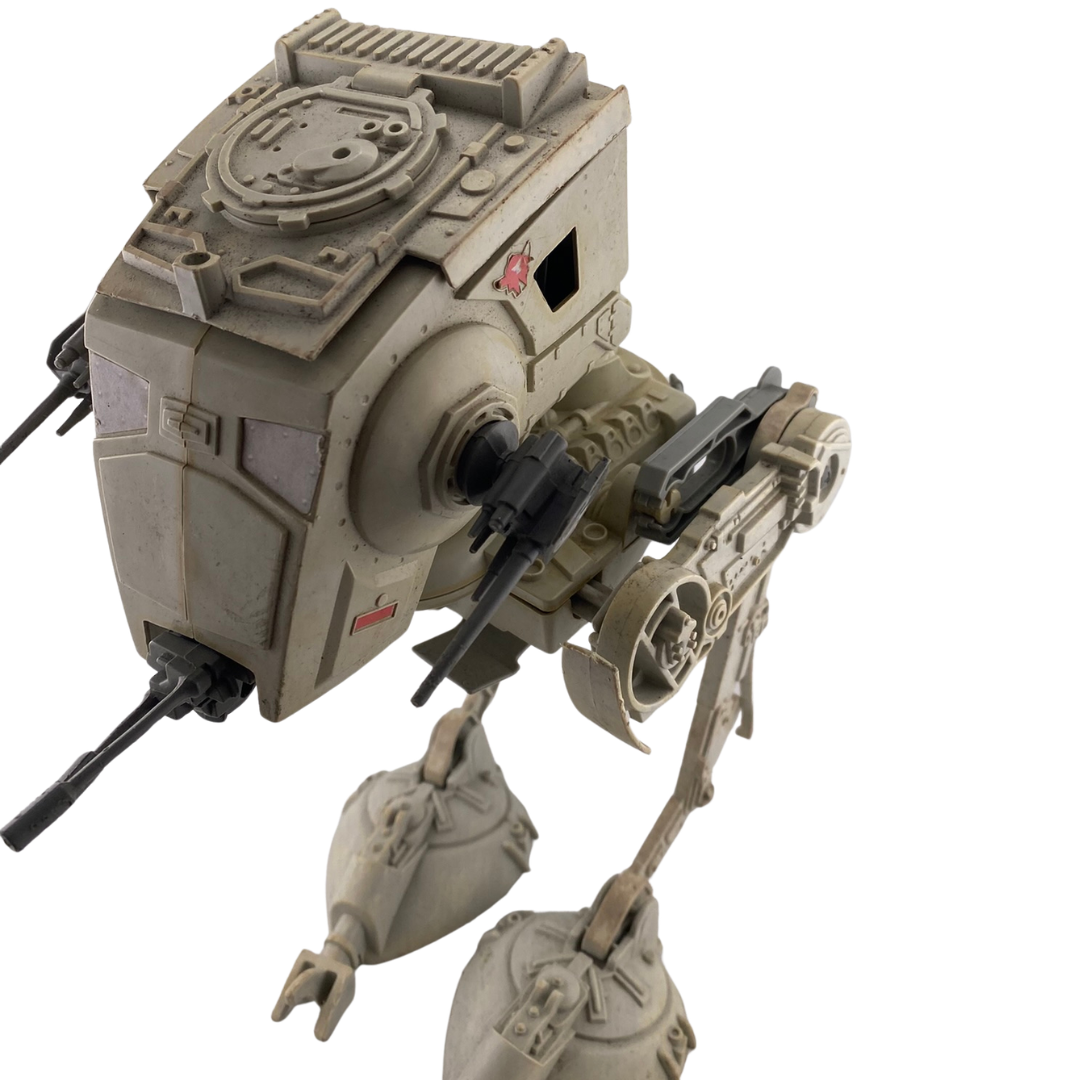 Vintage Star Wars ATST vehicle near complete 403
