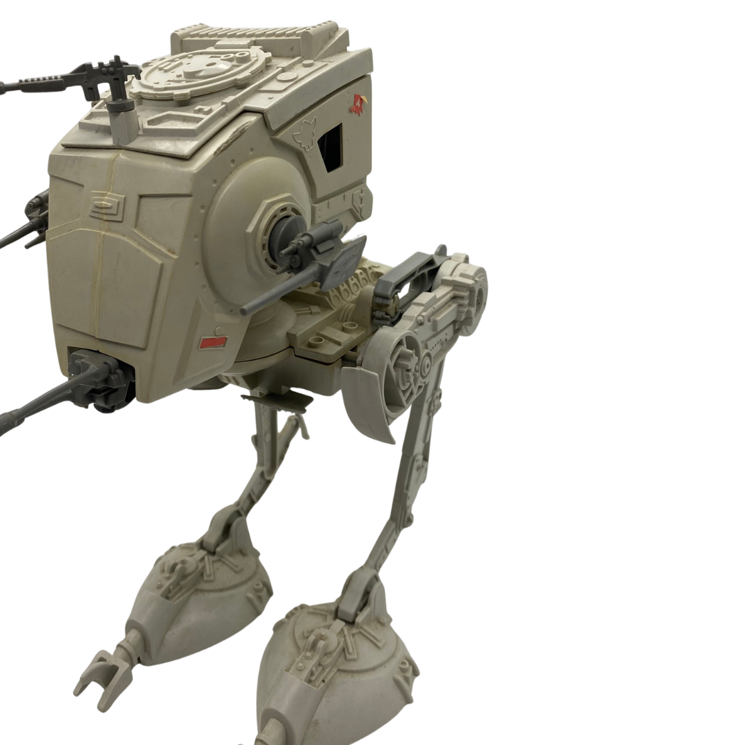 Vintage Star Wars ATST Walker complete original 834