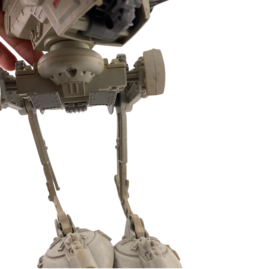 Vintage Star Wars ATST vehicle near complete 403