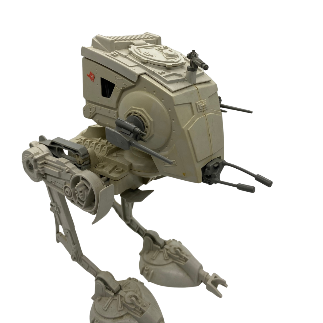 Vintage Star Wars ATST Walker complete original 834