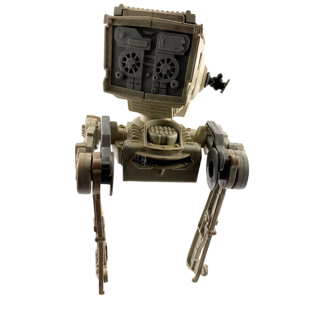 Vintage Star Wars ATST vehicle near complete 403