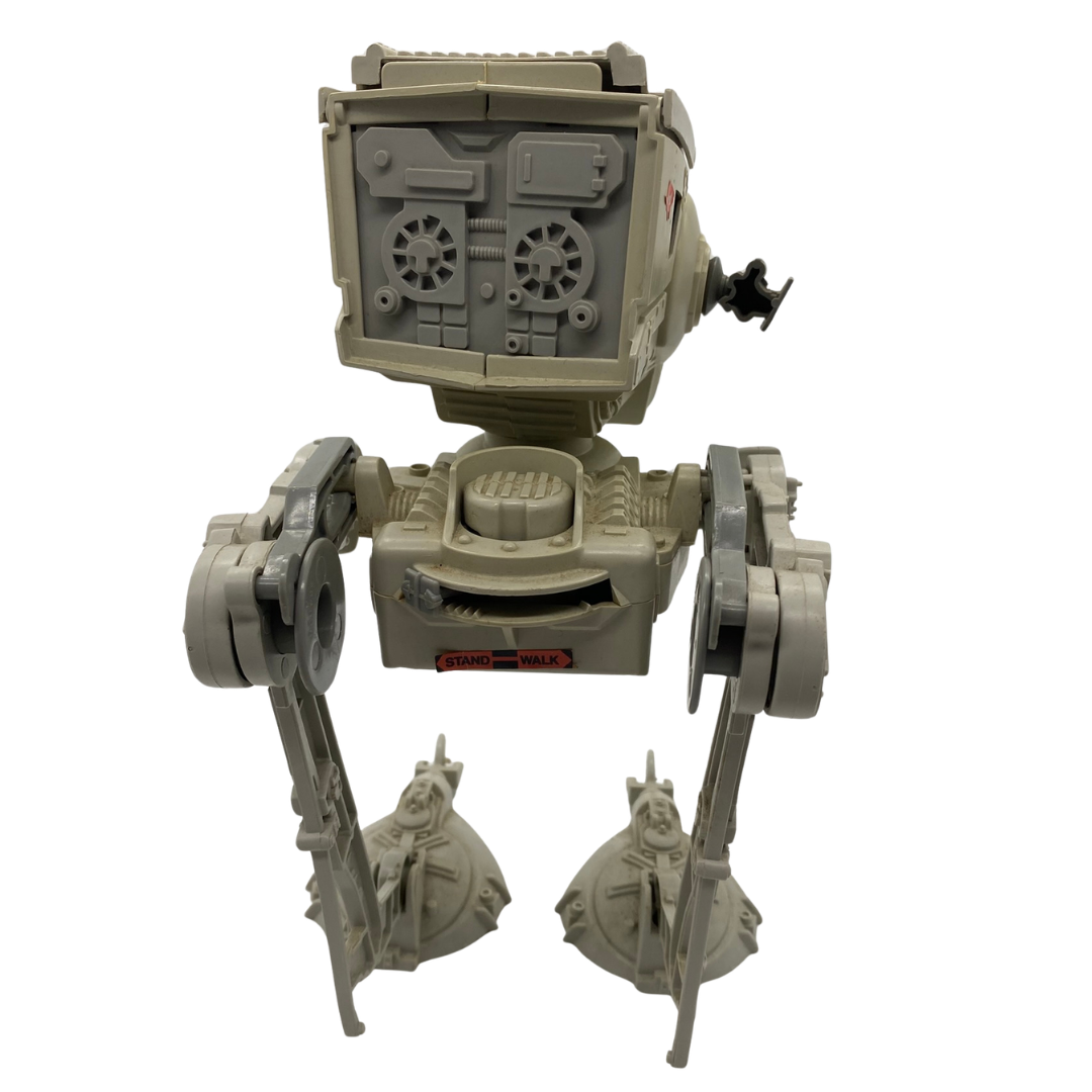 Vintage Star Wars ATST Walker complete original 834