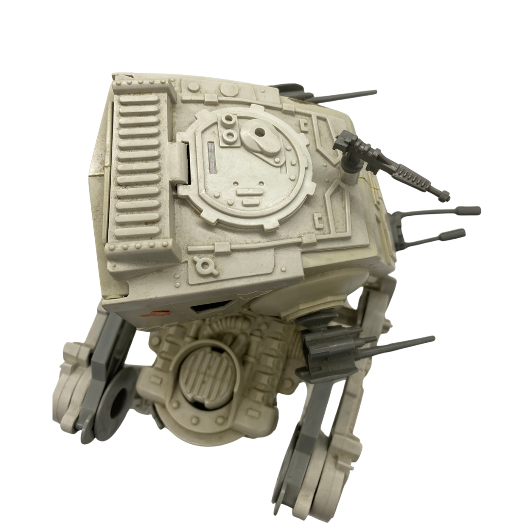 Vintage Star Wars ATST Walker complete original 834
