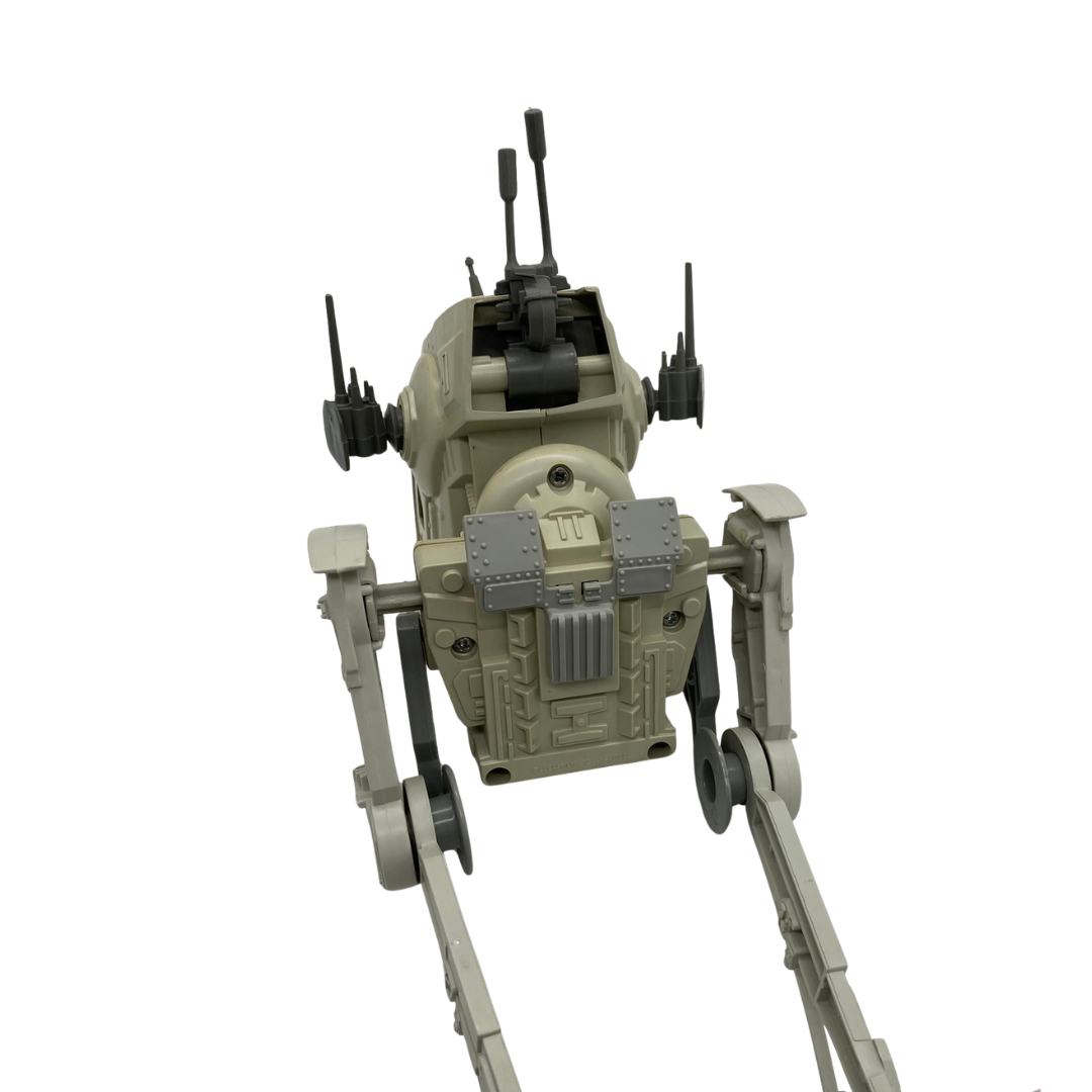 Vintage Star Wars ATST Walker complete original 834