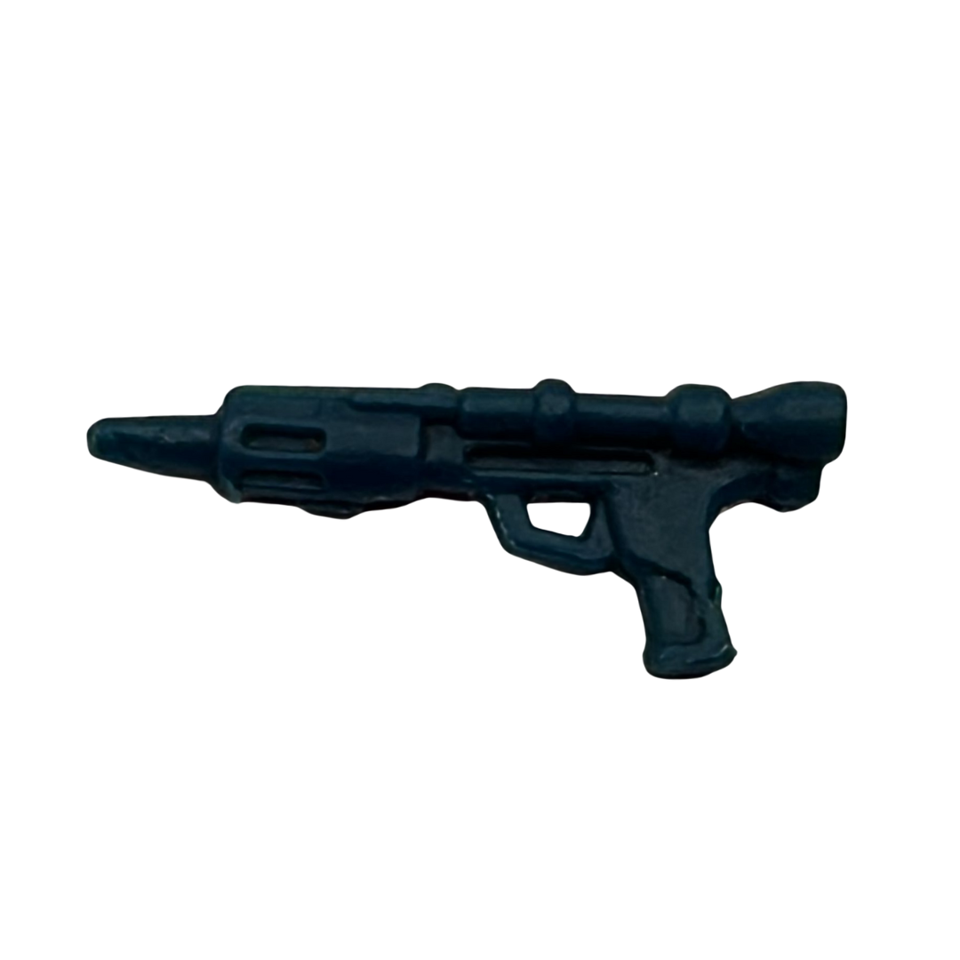 Vintage Star Wars Bespin blaster gun original part Lando, Lobot, Han, Guards 999