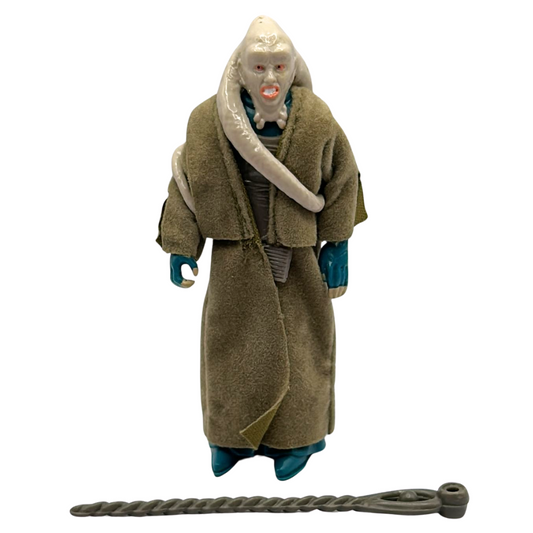 Vintage Star Wars Bib Fortuna complete LFL 83 Hong Kong 782