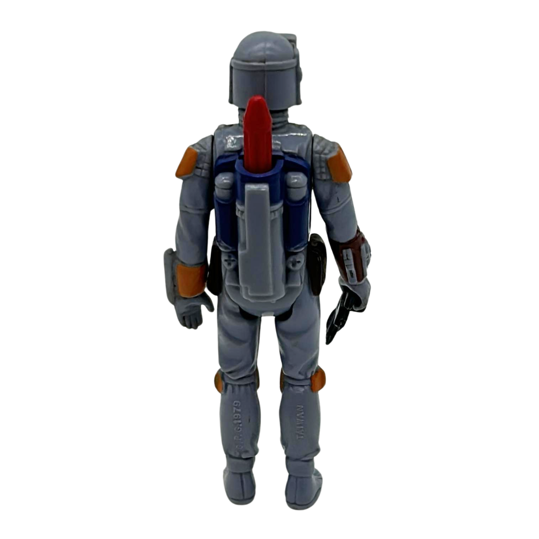 Vintage Star Wars Boba Fett Taiwan 1979 excellent condition 100% Original 384