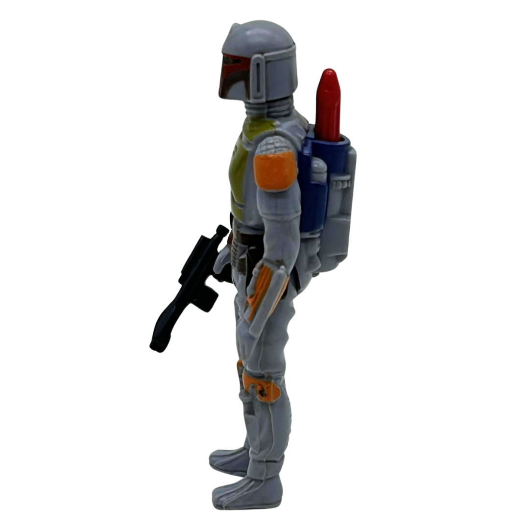 Vintage Star Wars Boba Fett Taiwan 1979 excellent condition 100% Original 384