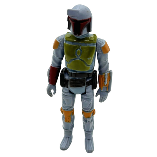 Vintage Star Wars Boba Fett figure CPG 1979 Taiwan 407