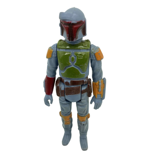 Vintage Star Wars Bobafett CPG 1979 Hong Kong version boba fett 258