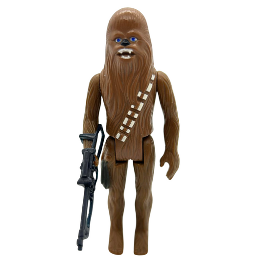 Vintage Star Wars Chewbacca complete 1977 GMFGI NO COO good paint 218