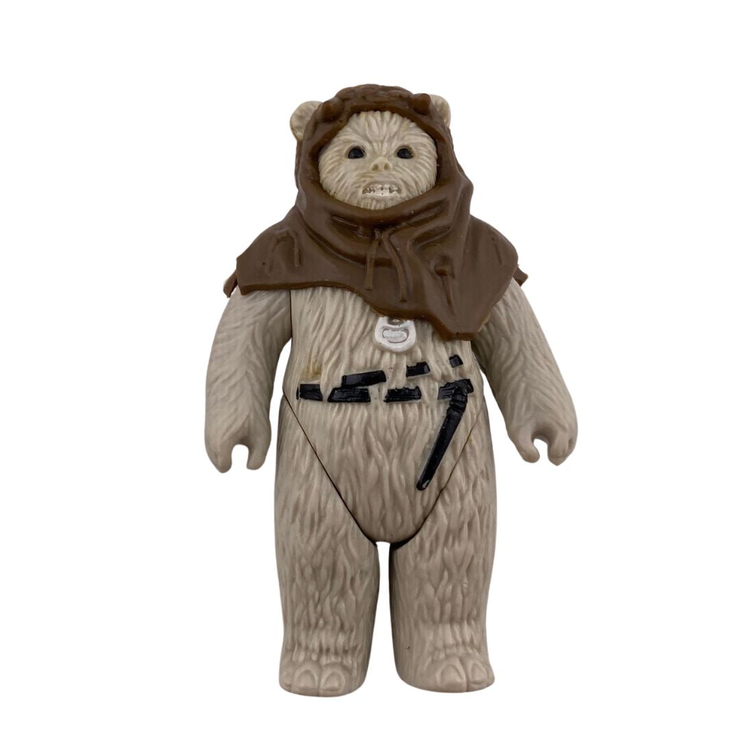 Vintage Star Wars Chief Chirpa Ewok complete & original LFL 1983 HK 471