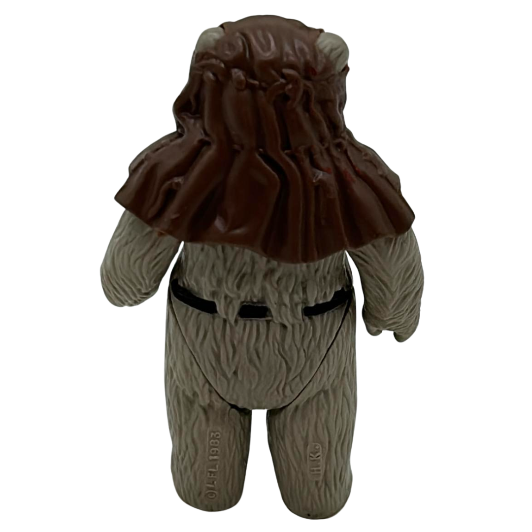 Vintage Star Wars Chief Chirpa Ewok complete & original LFL 1983 HK 265