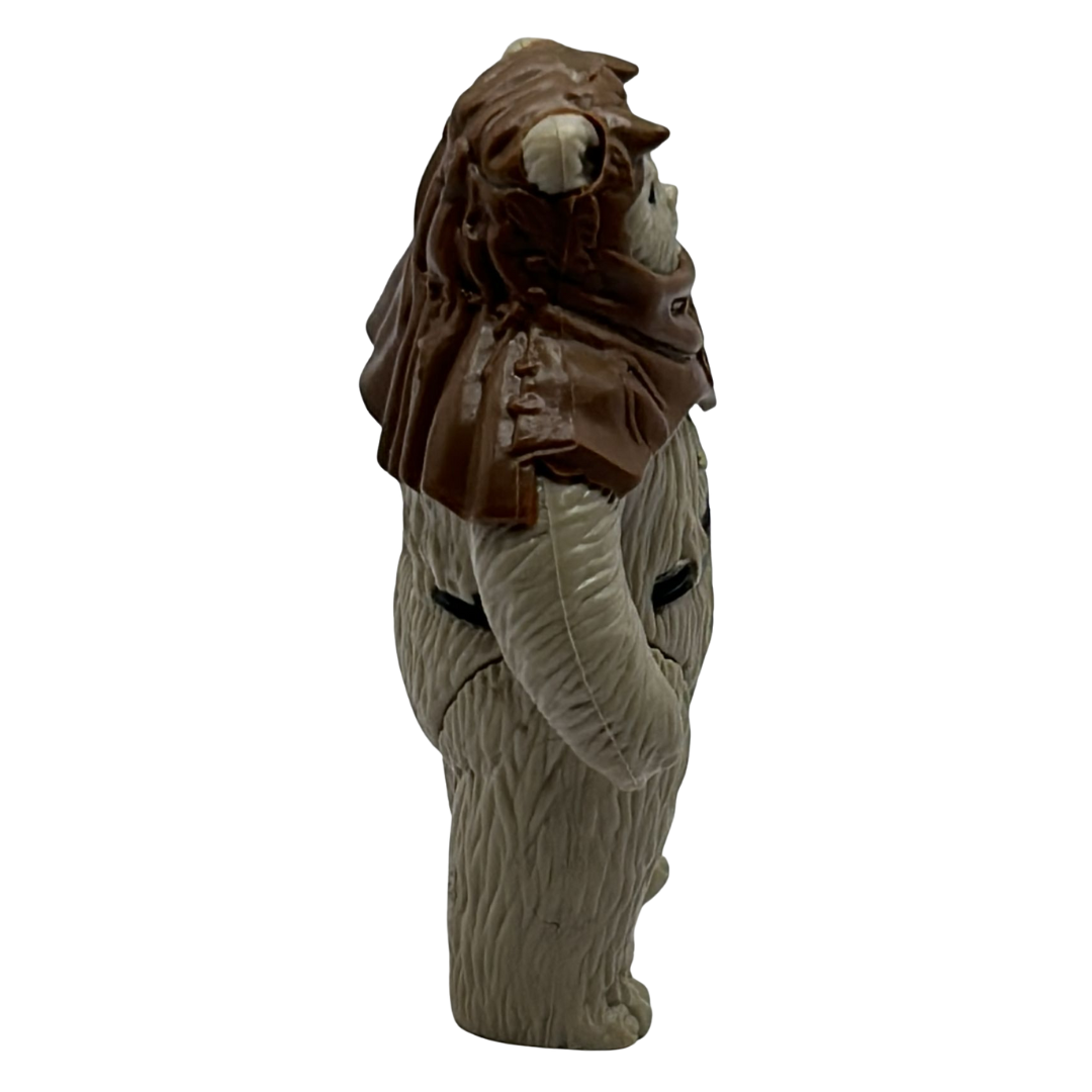 Vintage Star Wars Chief Chirpa Ewok complete & original LFL 1983 HK 798